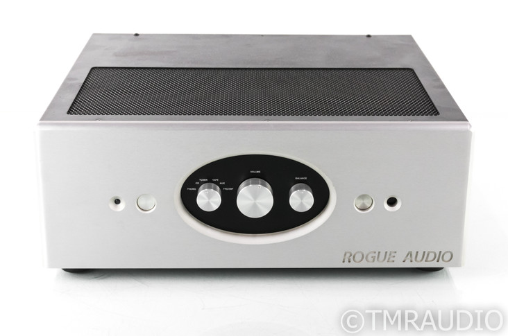 Rogue Audio Tempest II Stereo Tube Integrated Amplifier; Mk 2; Remote