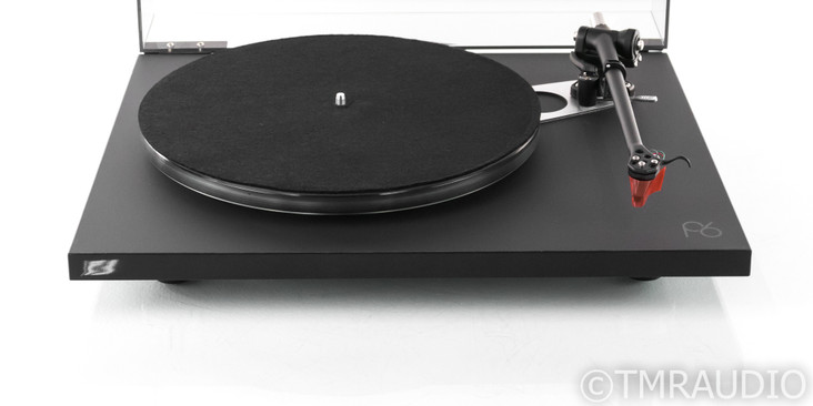 Rega Planar 6 Belt Drive Turntable; P6; Ania Pro MC Cartridge; Neo Power Supply (SOLD)