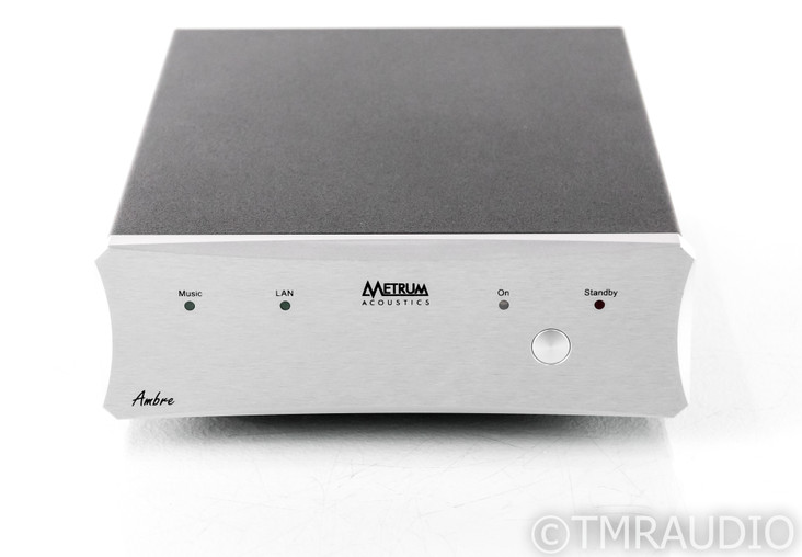 Metrum Acoustics Ambre Network Streamer; I2S Module; Roon Endpoint