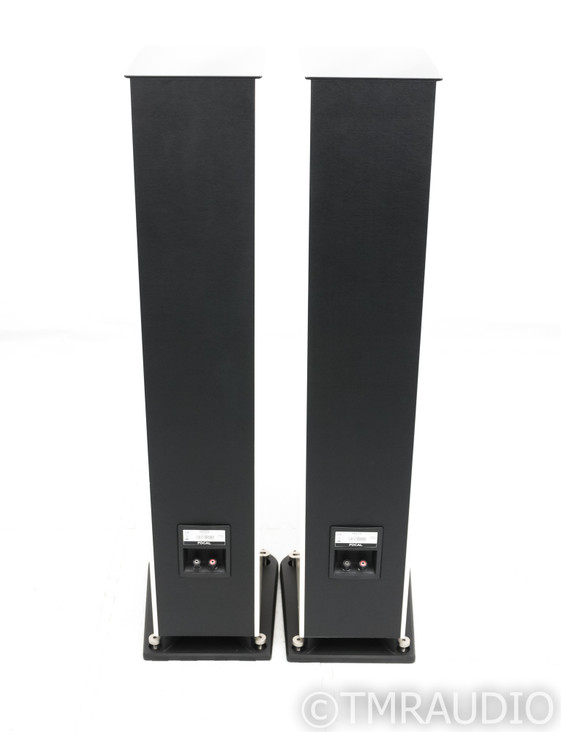 Focal Aria 936 Floorstanding Speakers; White Lacquer Pair