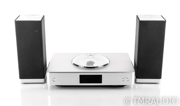 Technics Ottava SC-C500 All-In-One Stereo System; Wifi; Bluetooth; CD Player (SOLD)