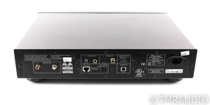 Pioneer Elite N-50 Network Streamer / DAC; N50; Airplay; Remote (SOLD)