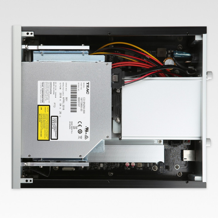 Open view of Aurender ACS100