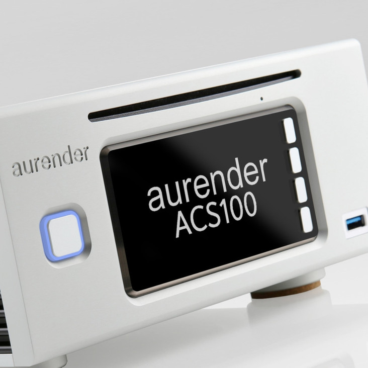 Aurender ACS100 CD Ripper