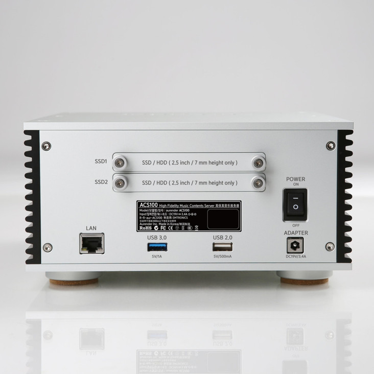 Aurender ACS100 Music Server