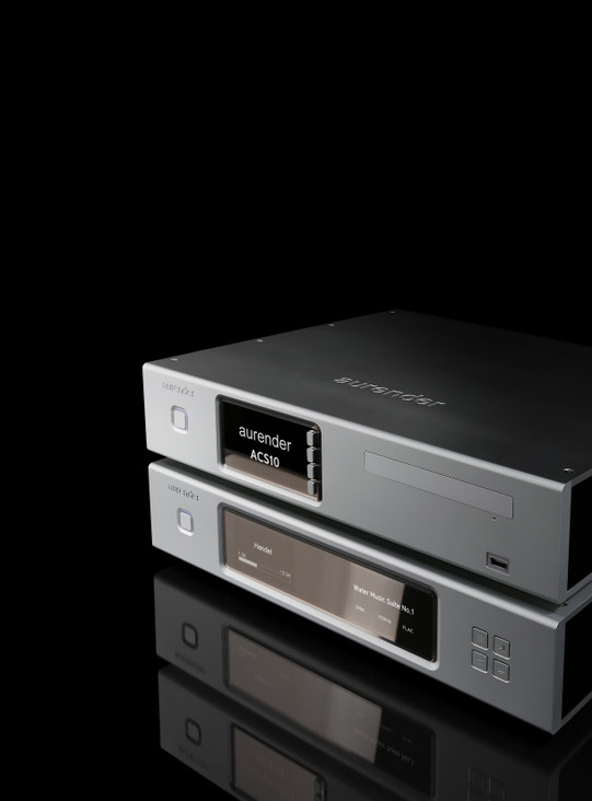 Aurender ACS10 Music Server / Streamer / CD Ripper