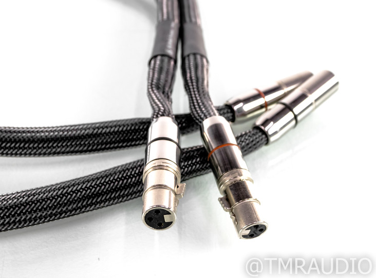 Kubala Sosna Elation! XLR Cables; 1.5m Pair Balanced Interconnects