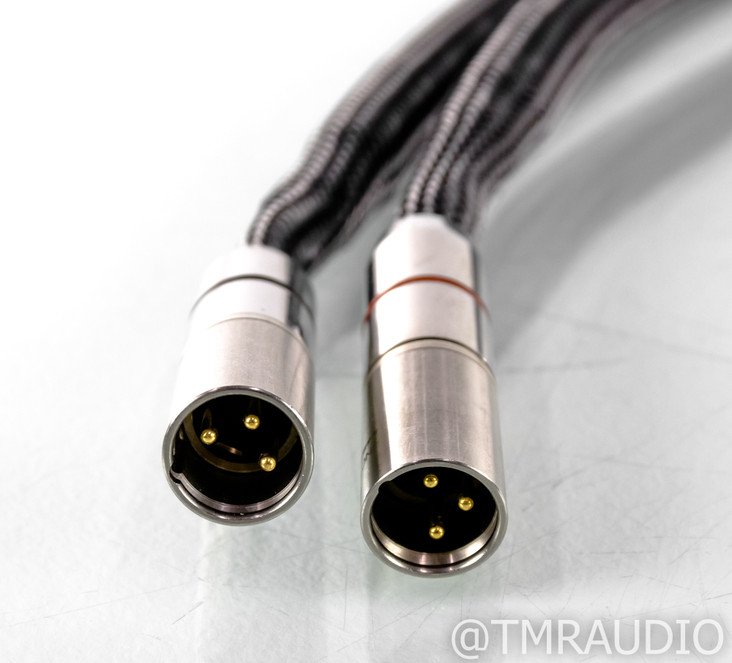 Kubala Sosna Elation! XLR Cables; 1.5m Pair Balanced Interconnects