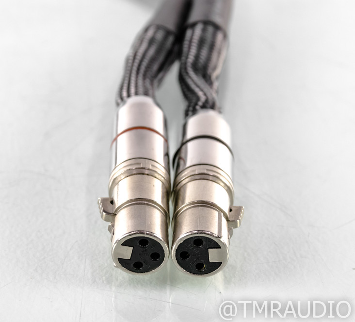 Kubala Sosna Elation! XLR Cables; 1.5m Pair Balanced Interconnects