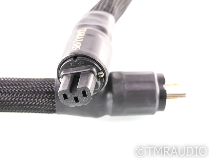 Tara Labs The Omega Evolution Power Cable; 6ft AC Cord