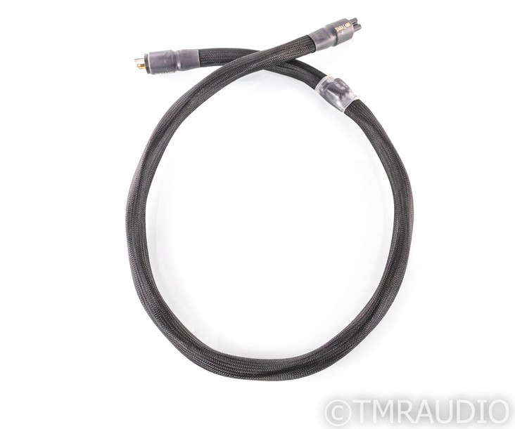 Tara Labs The Omega Evolution Power Cable; 6ft AC Cord