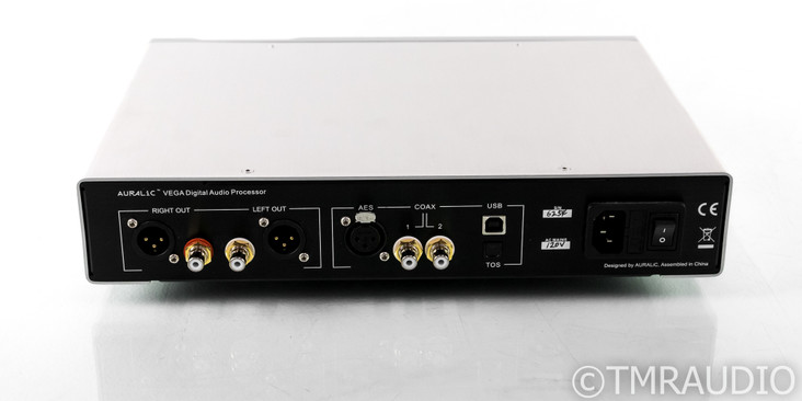 Auralic Vega DAC; D/A Converter (SOLD2)