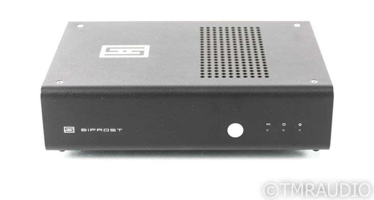 Schiit Bifrost Multibit DAC; D/A Converter; Gen 5 USB; Black (SOLD)