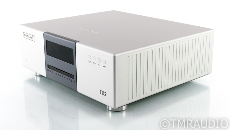EMM Labs TX2 CD / SACD Transport; TX-2; Meitner Design; Remote