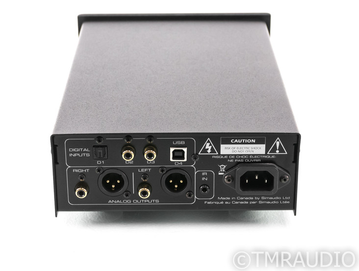 Simaudio Moon 300D V2 DAC; D/A Converter (SOLD)