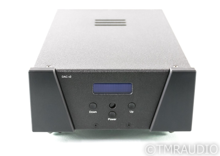 Wyred 4 Sound DAC-1v2 DAC; D/A Converter; Femto Clock Upgrade