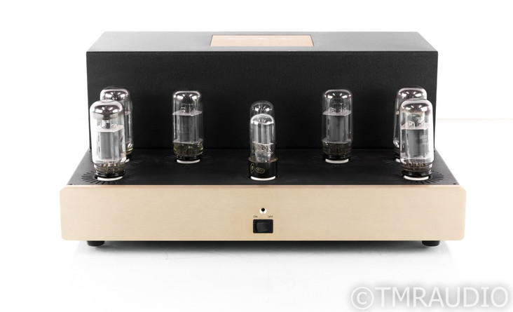 Golden Tube Audio SE-40 Stereo Tube Power Amplifier; SE40 (SOLD2)