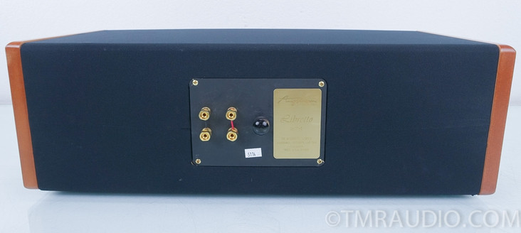 Angstrom Obbligato Renaissance Libretto Center Channel Speaker