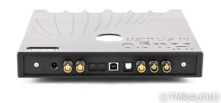 Chord Electronics Hugo M Scaler Digital Upscaler; D/D Converter; Remote