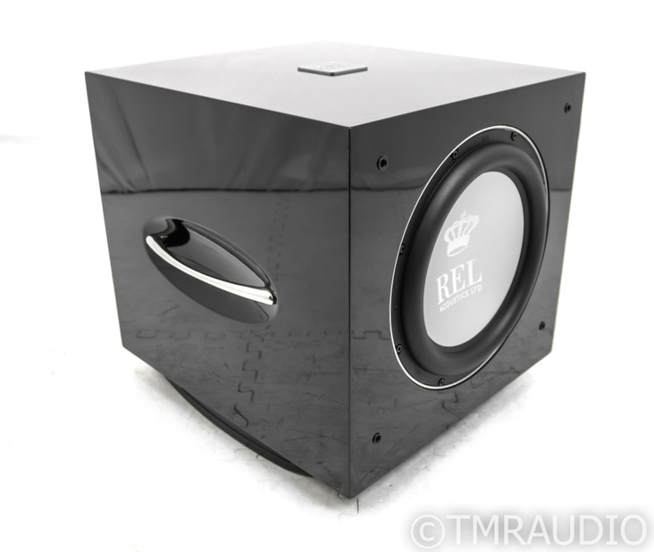 REL S/812 12" Powered Subwoofer; S-812 (Used One Week)