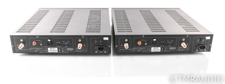 Emotiva XPA-1L Mono Power Amplifier; Pair