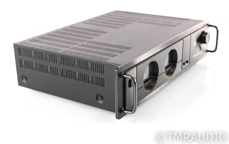 Carver TFM-35 Stereo Power Amplifier; TFM35