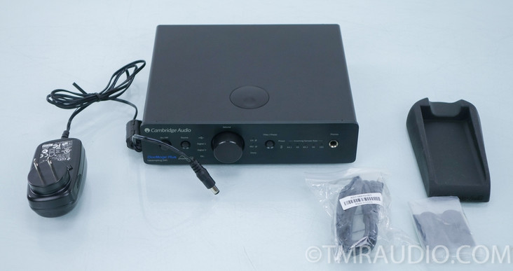 Cambridge Audio DACMagic Plus DAC Headphone Amplifier