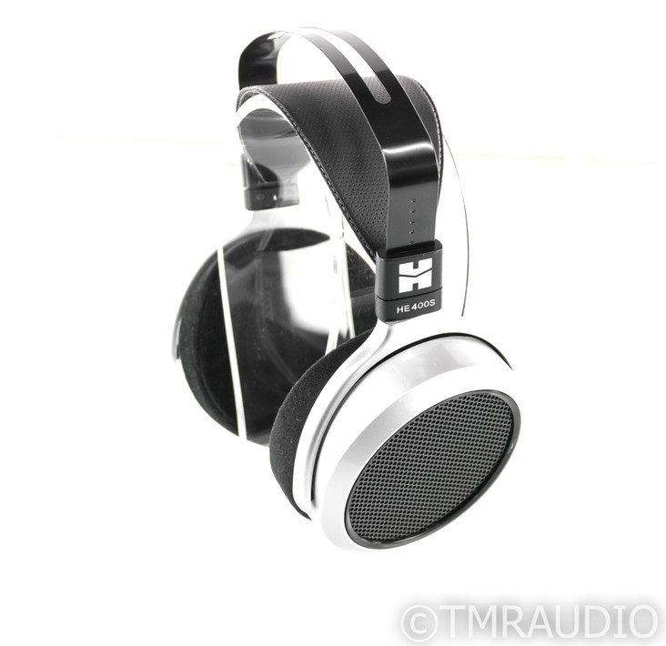 HiFiMan HE400S Planar Magnetic Open-Back Headphones