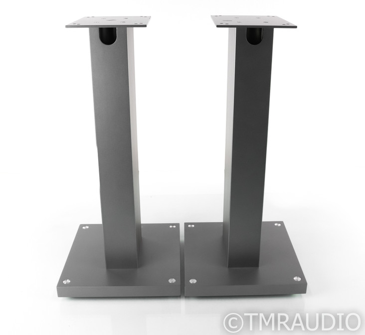 B&W FS-700 S2 24" Speaker Stands; Pair; FS700; For B&W 700 Series Speakers