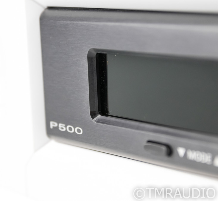 PS Audio P500 Power Plant AC Power Line Conditioner; P 500; Regenerator