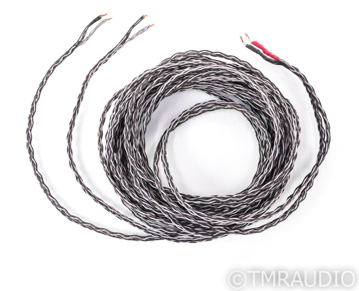 Kimber Kable 4VS Biwire Speaker Cable; Single; 29ft