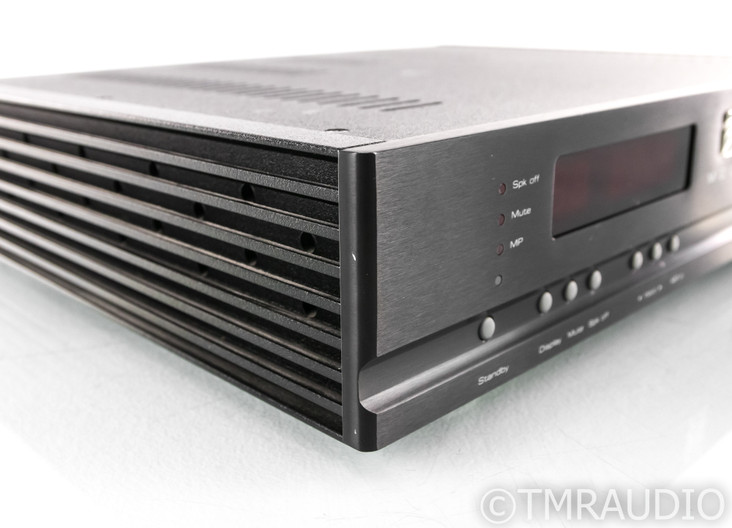 Simaudio Moon 340i D2PX Stereo Integrated Amplifier; D/A Converter; MM Phono (SOLD)
