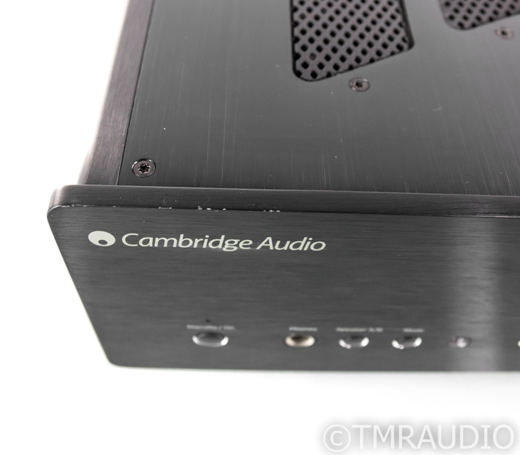 Cambridge Audio Azur 851A Stereo Integrated Amplifier; 851-A; Remote (SOLD)