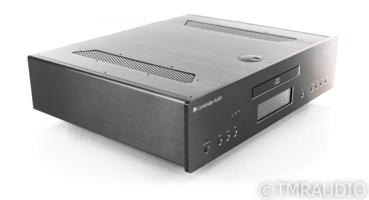Cambridge Azur 851C CD Player / DAC; D/A Converter; 851-C; Remote