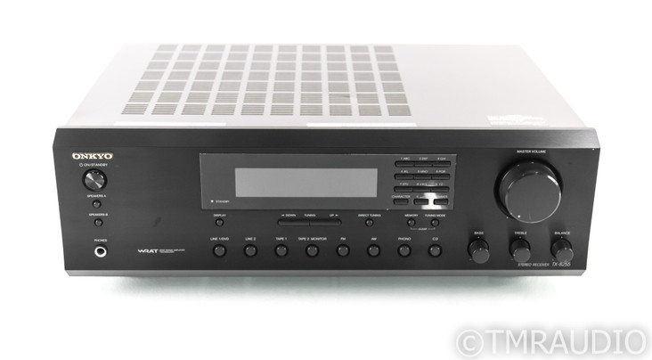 Onkyo TX-8255 Stereo Receiver; TX8255; Remote