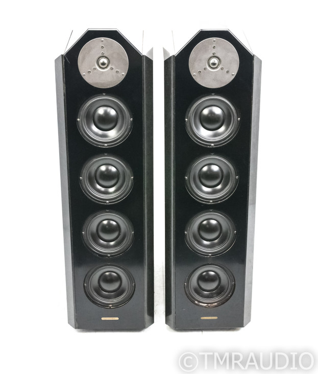 Egglestonworks Rosa Floorstanding Speakers; Granite Pair; Bi-Wire Version