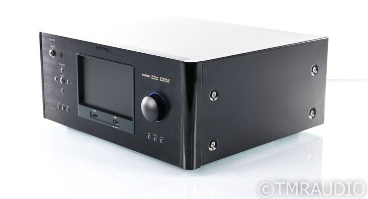 Rotel RSP-1582 7.2 Channel Home Theater Processor; RSP1582; MM Phono; Remote