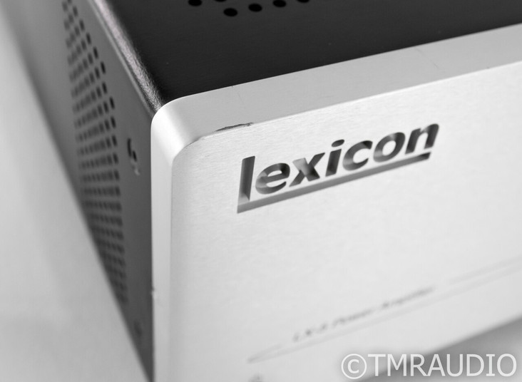 Lexicon LX-5 5 Channel Power Amplifier; LX5