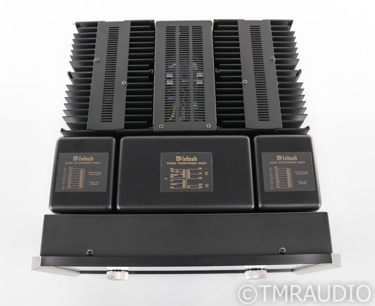 McIntosh MC352 Stereo Power Amplifier; MC-352 (SOLD6)