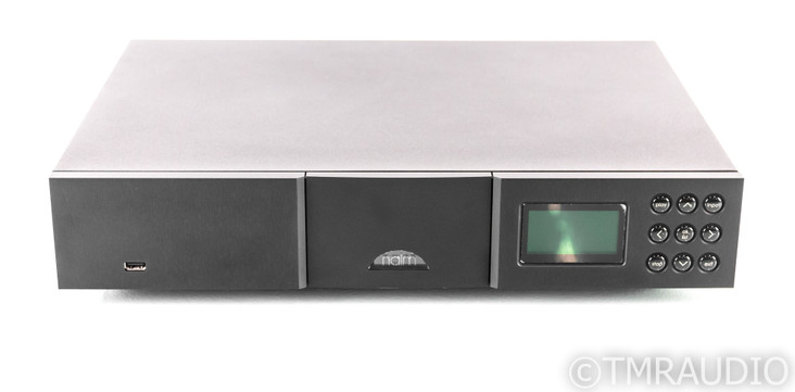 Naim NDX Network Streamer; Bluetooth; WiFi; Remote (1/4)