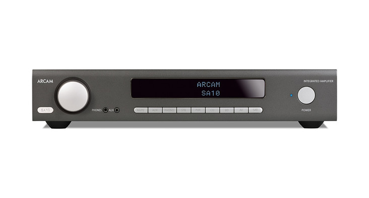 Arcam SA10 Stereo Integrated Amplifier; SA-10 (New)