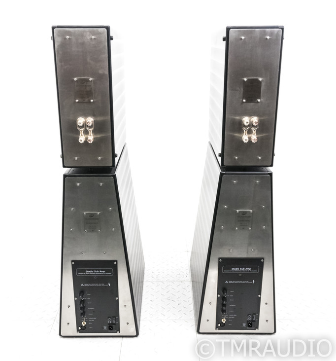 YG Acoustics Anat Studio Reference II Floorstanding Speakers; Upgraded Pair