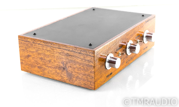 Promitheus Reference TVC Passive Stereo Preamplifier