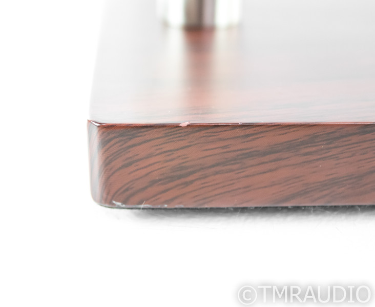 Oppo Headphone Amplifier Stand; Wood / Acrylic