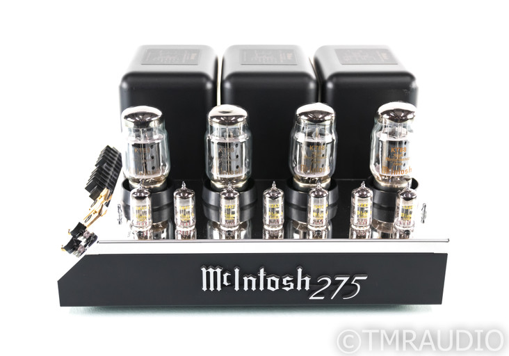 McIntosh MC275 Mk IV Stereo Tube Power Amplifier; MC-275; Mark 4