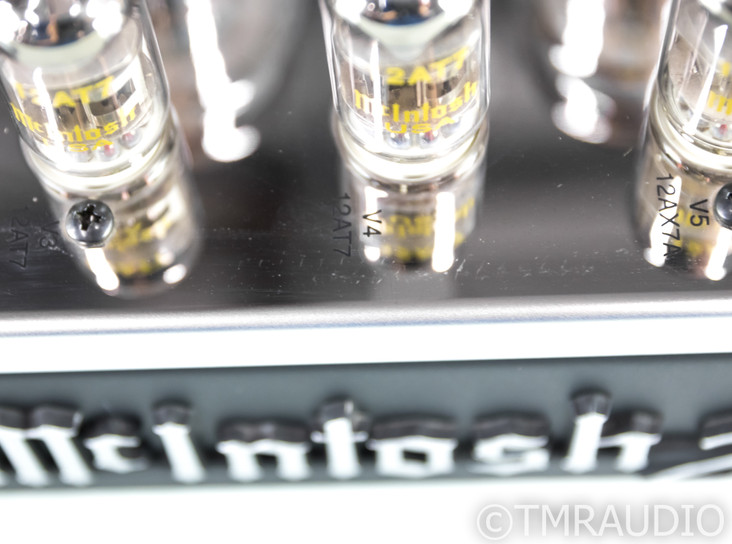 McIntosh MC275 Mk IV Stereo Tube Power Amplifier; MC-275; Mark 4