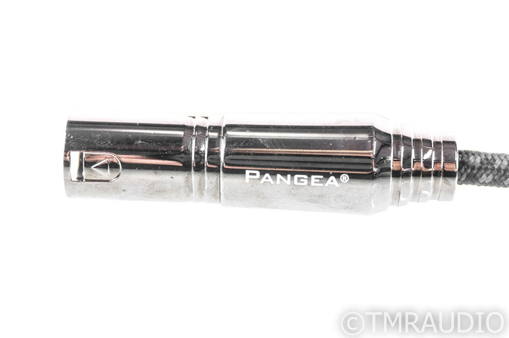 Pangea True Balance XLR Cables; 1.5m Pair Balanced Interconnects