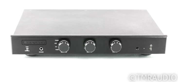 Bryston BP6 Stereo Preamplifier; BP 6; Black; Remote (SOLD)