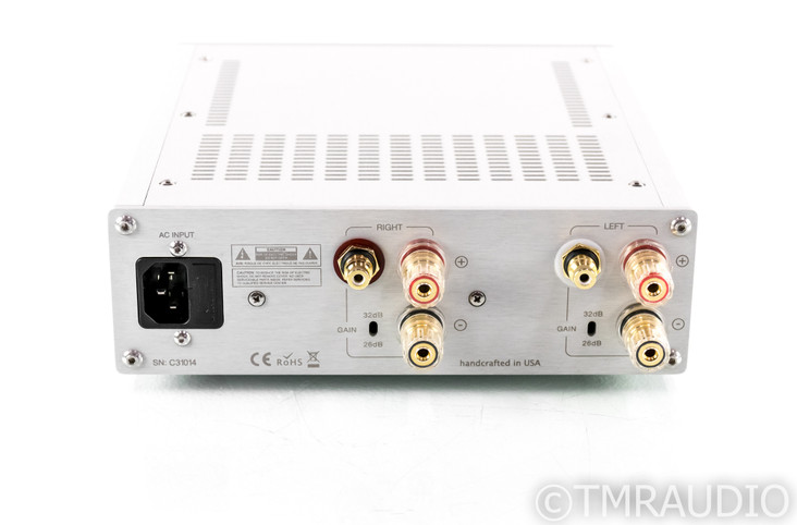 Channel Islands C-100S Stereo Power Amplifier; C100S (SOLD)