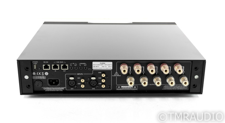 Classe Sigma AMP5 5 Channel Power Amplifier; Amp-5 (1/5)